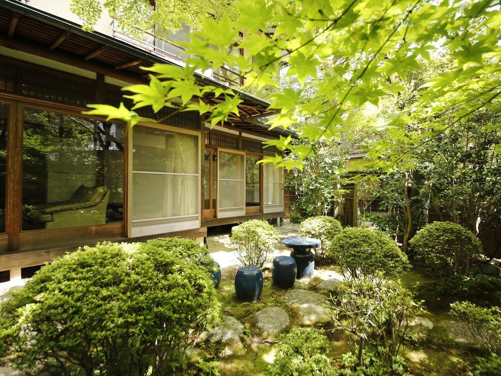 Hashinoya Bekkan Ransui Hotel Kobe Exterior photo